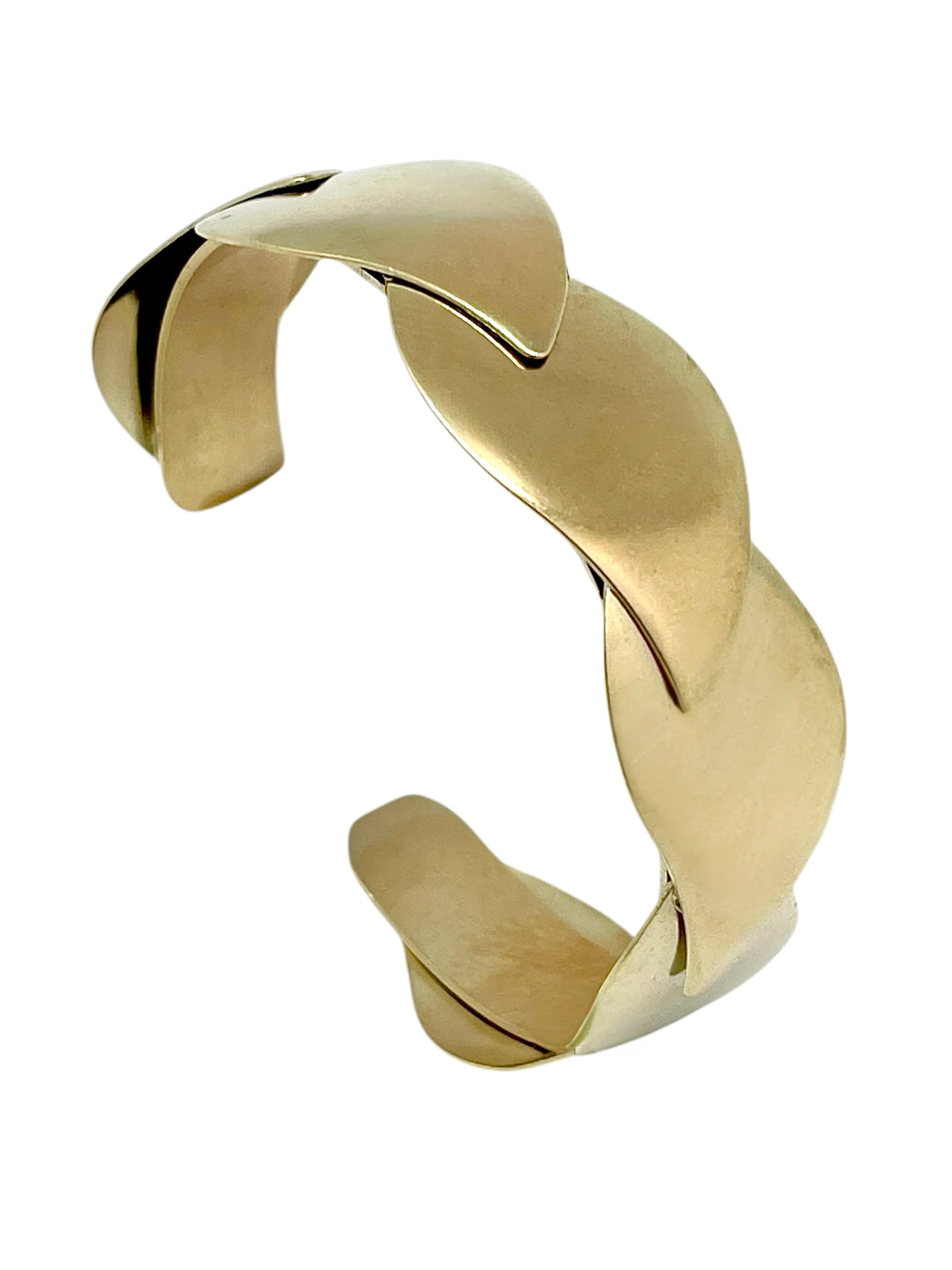 Braccialetto di Gloria Mago in oro