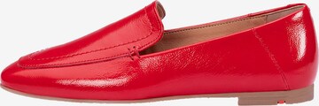 Slipper di LLOYD in rosso: frontale