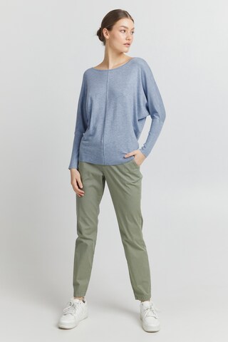 Pull-over 'Herdis' Oxmo en bleu