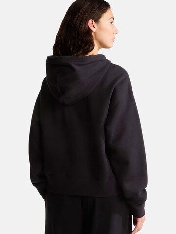 THE NORTH FACE Sweatshirt in Zwart