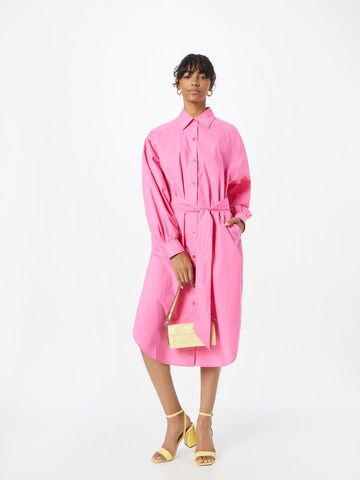 HUGO Kleid 'Kameran' in Pink