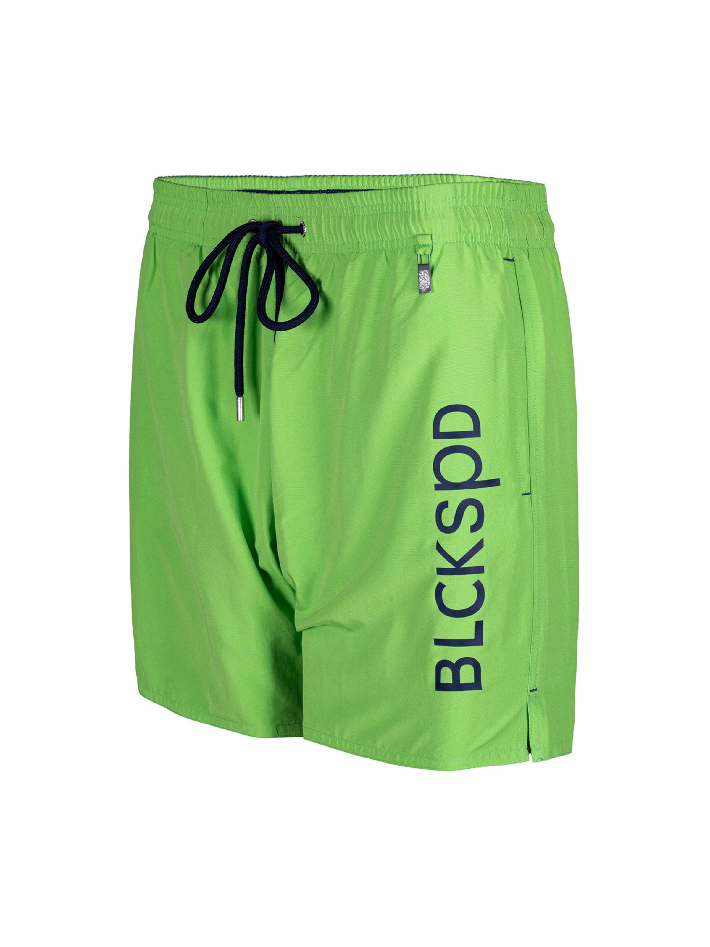 Blackspade Swimming shorts in Green