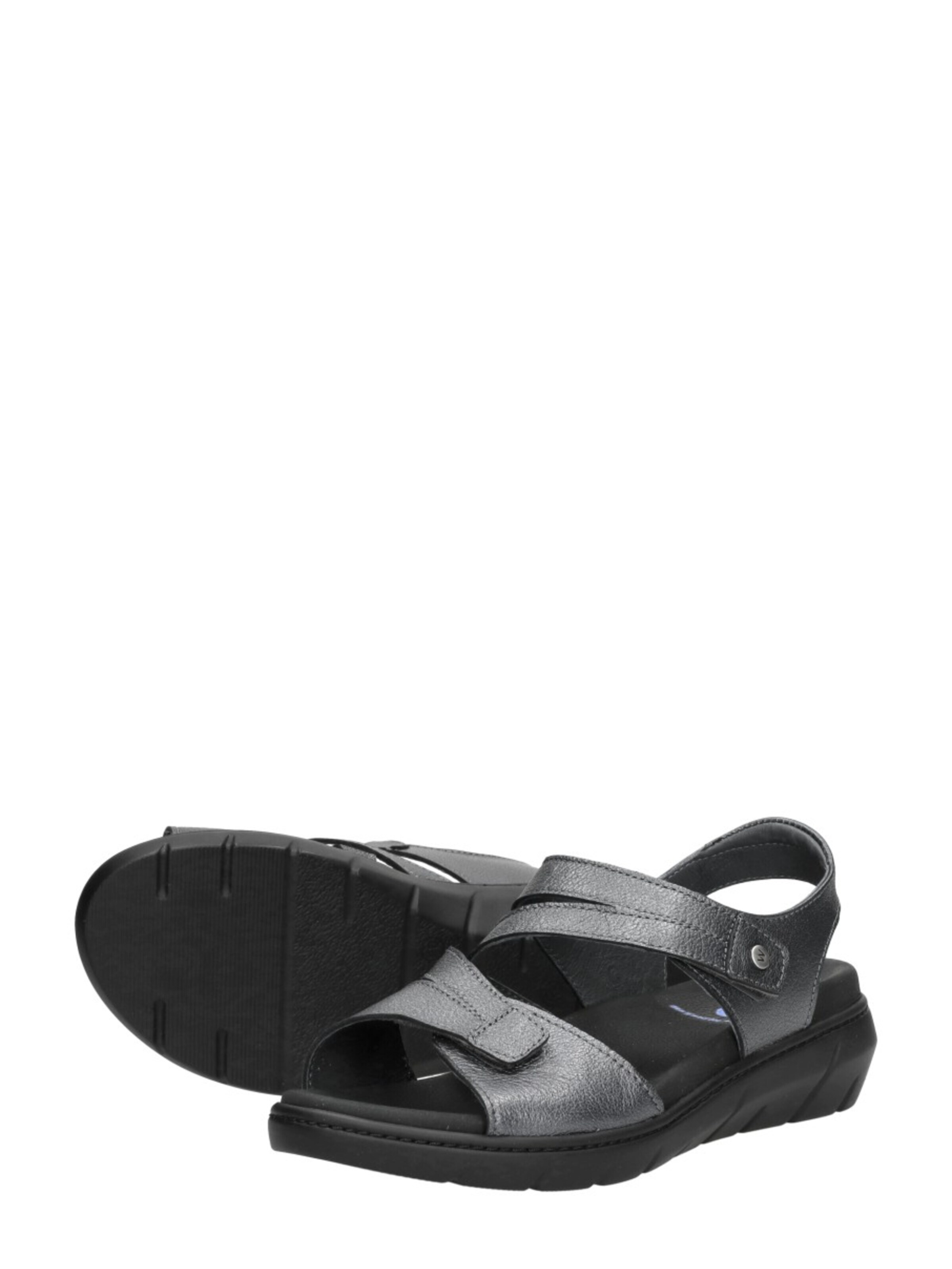 Wolky Sandal 'Ikaria' in Grey
