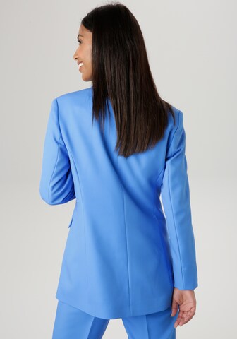 Aniston SELECTED Blazer in Blue