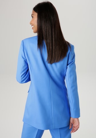 Aniston SELECTED Blazer in Blau