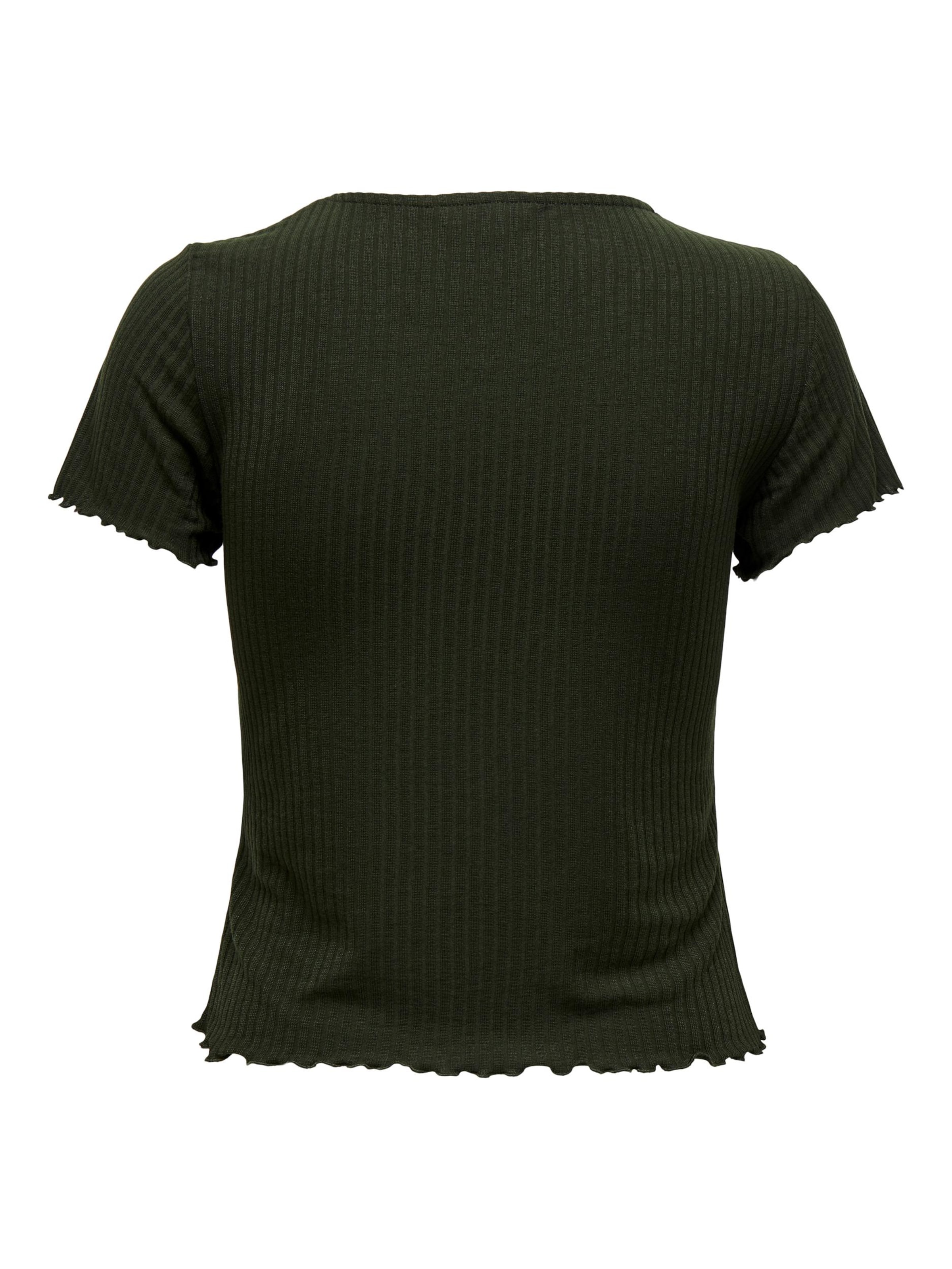 ONLY Shirt 'ONLEMMA' in Green