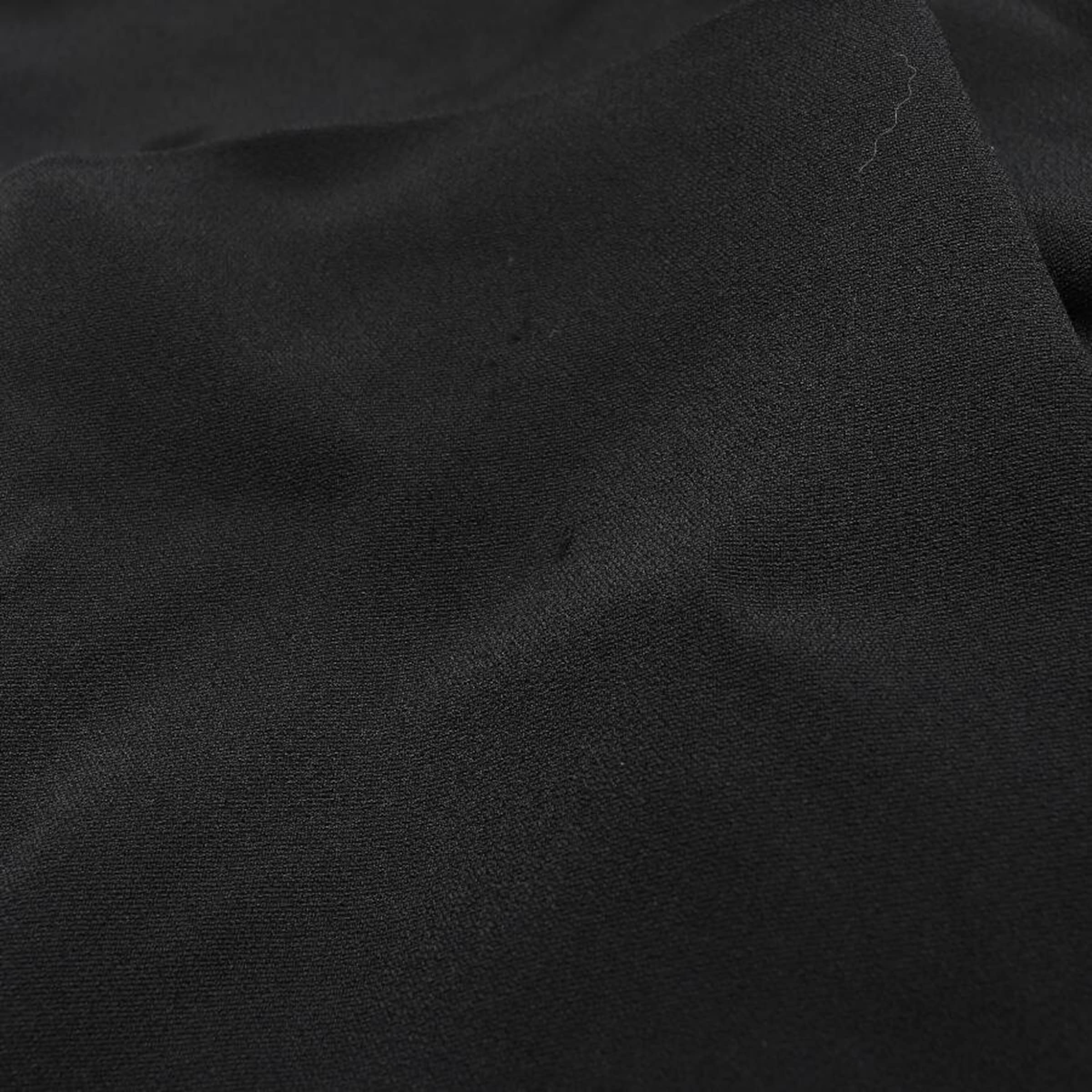 DOLCE & GABBANA Pants in XS in Black