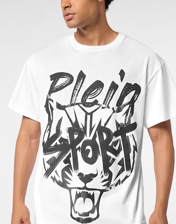 Maglietta di Plein Sport in bianco
