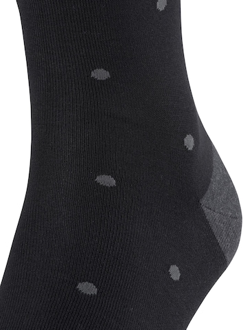 FALKE Kniestrümpfe 'Dot'‌‌‌‌‌‌‌ in Grau