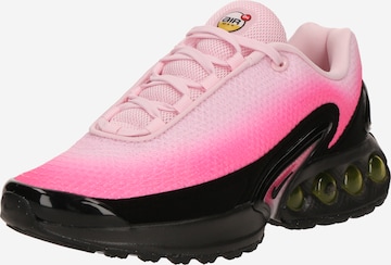 Nike Sportswear Ниски маратонки 'AIR MAX DN PRM' в розово: отпред