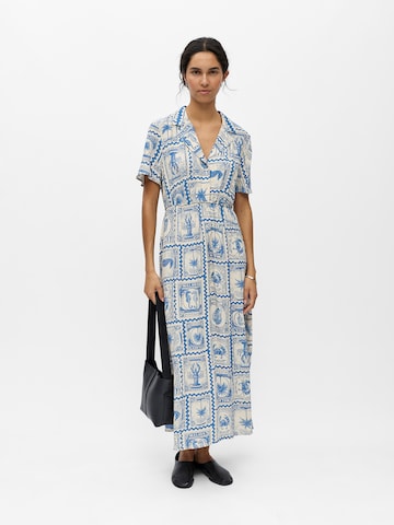 OBJECT Blusekjole 'OBJVIMA' i grå