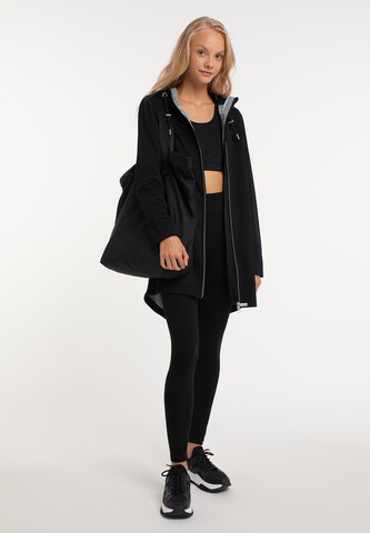 TALENCE - Chaqueta funcional en negro