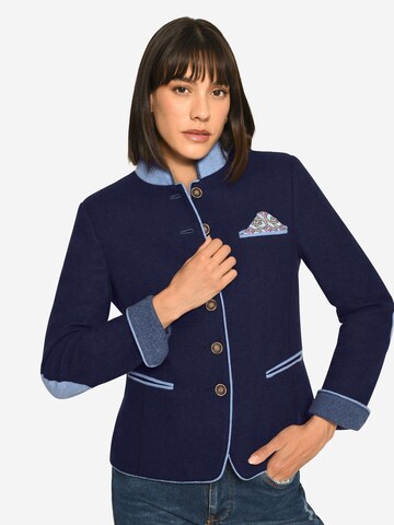 White Label by RoFa Blazer in Blau