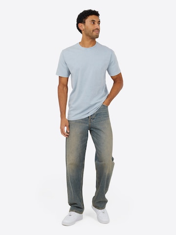 T-Shirt BRAVE SOUL en bleu