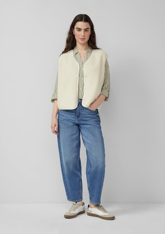 s.Oliver Bodywarmer in Beige