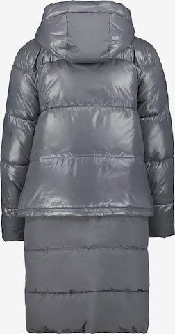 Cartoon Winterjacke in Grau: predná strana