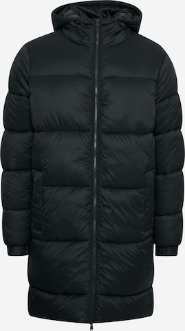 11 Project Winter Jacket in Black: front