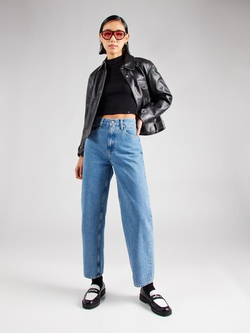 Calvin Klein Jeans Tričko - Čierna