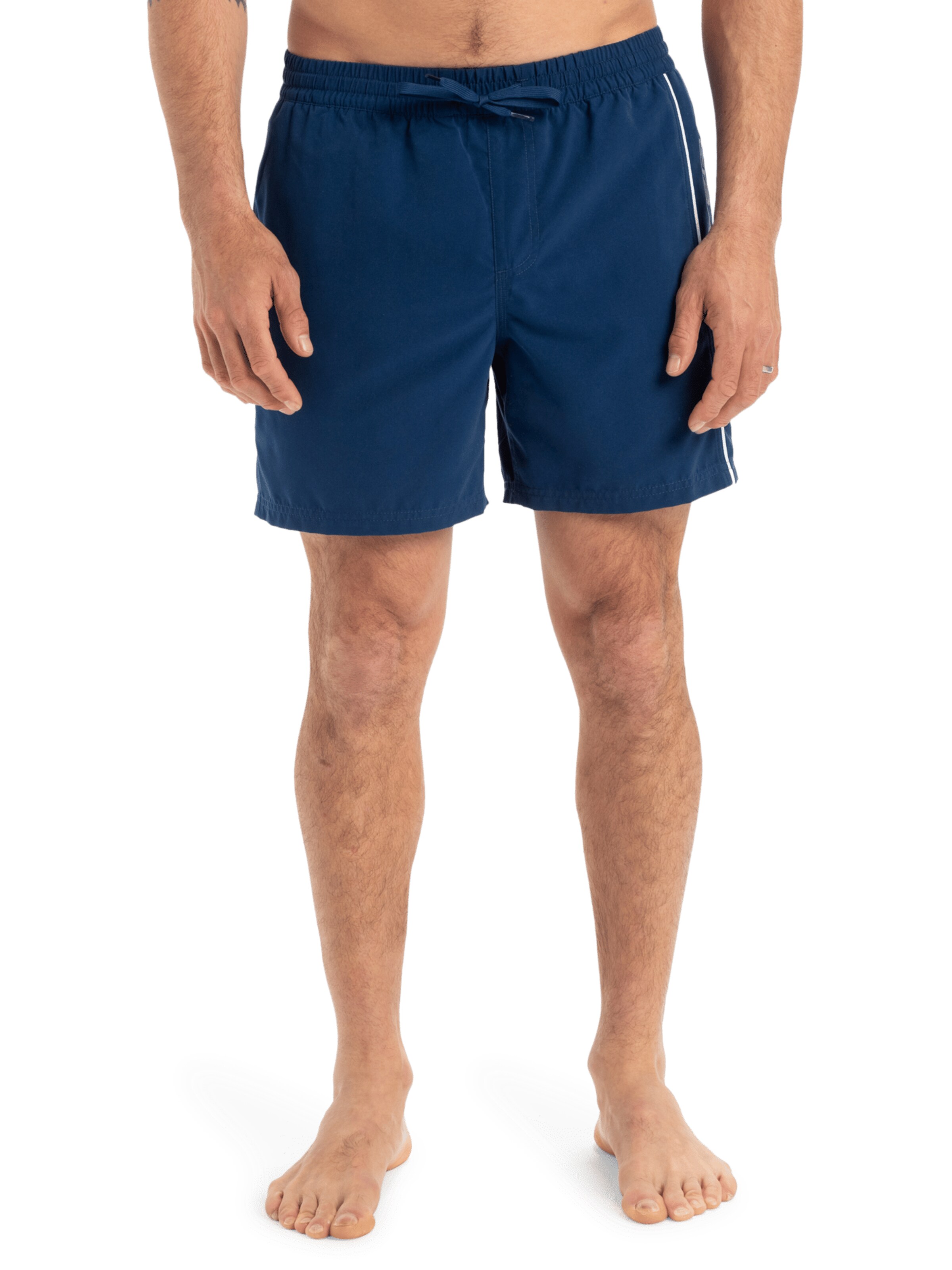 Shorts de bain QUIKSILVER en bleu : devant