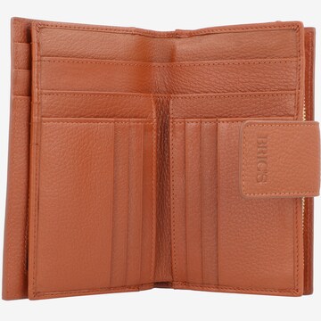 Bric's Wallet in Brown
