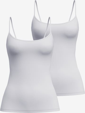 CALIDA Undertrøje i hvid: forside