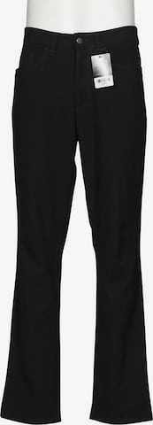 OLYMP Stoffhose 33 in Schwarz: Vorderseite