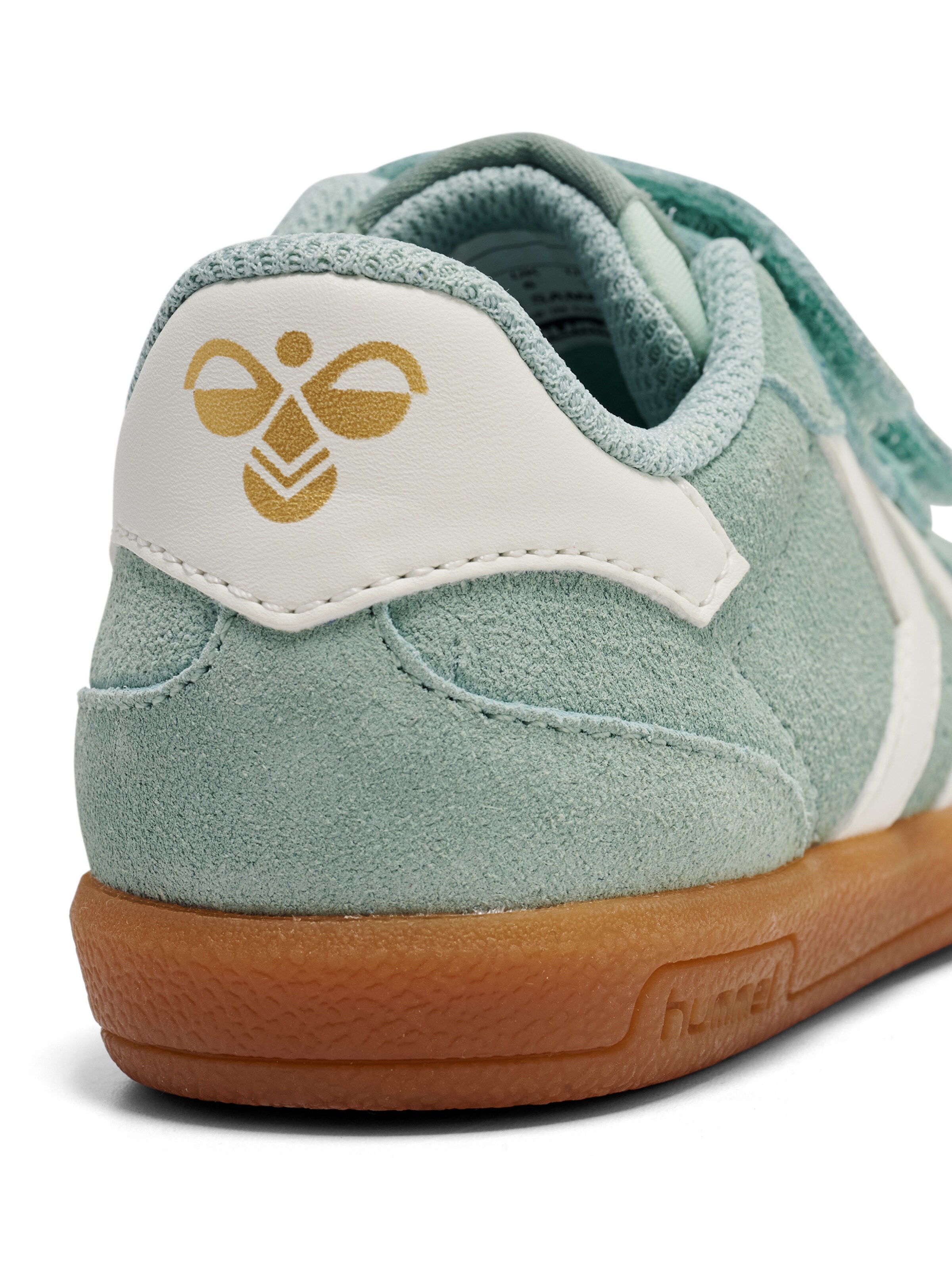Hummel Sneakers 'Victory' in Green