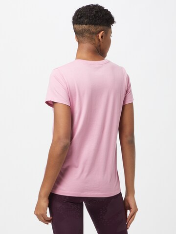 UNDER ARMOUR - Camiseta funcional en rosa