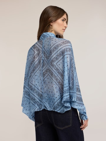 Camicia da donna di MOTIVI in blu