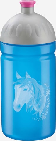 STEP BY STEP Drinking Bottle in Blue: front
