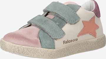 Falcotto Sneakers 'ALNOITE' in Gemengde kleuren: voorkant
