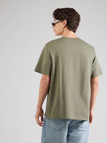 Calvin Klein Jeans Tričko 'Hero' - Zelená