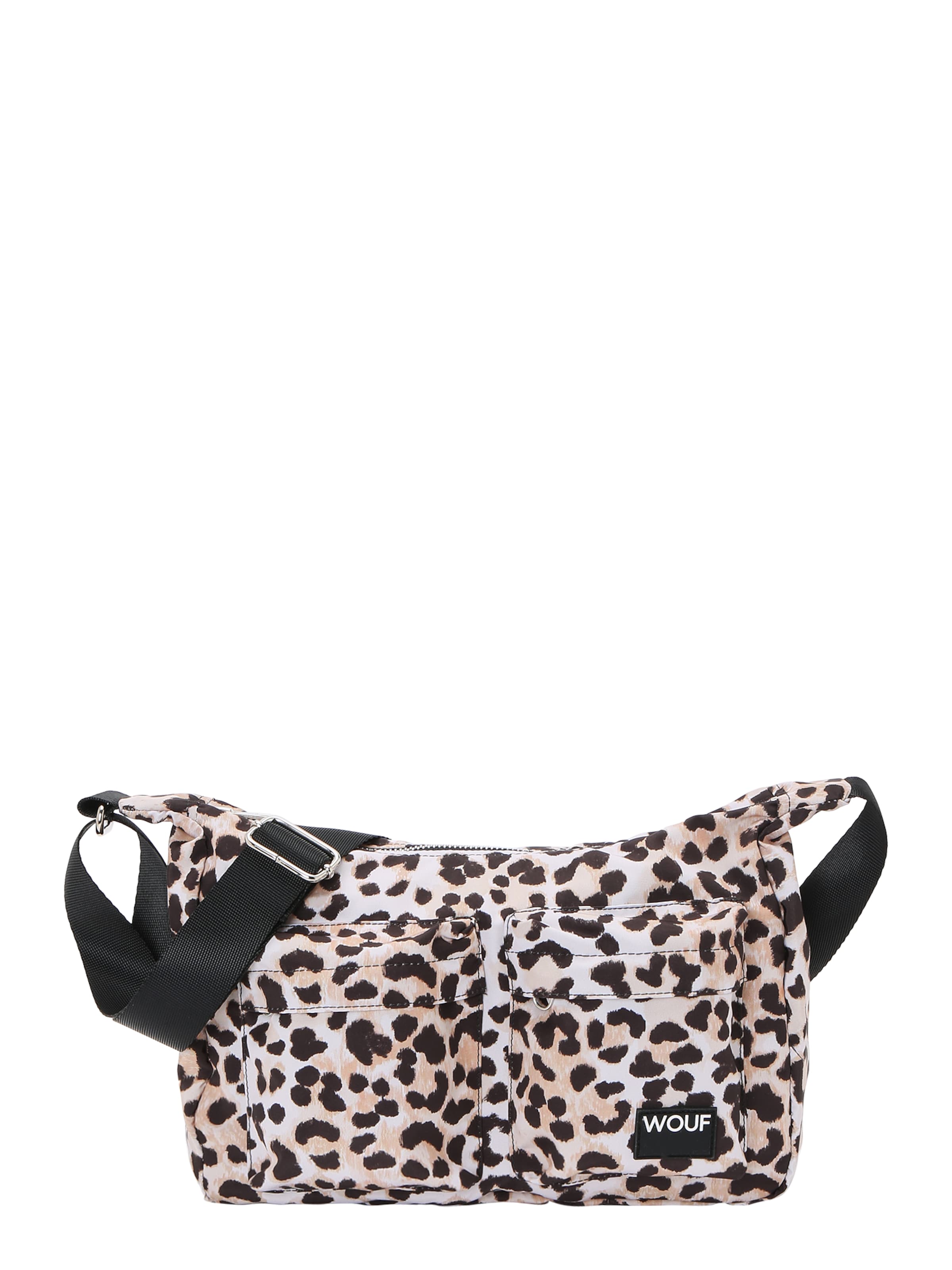 Wouf Válltáska 'Kim' - vegyes színek: elől