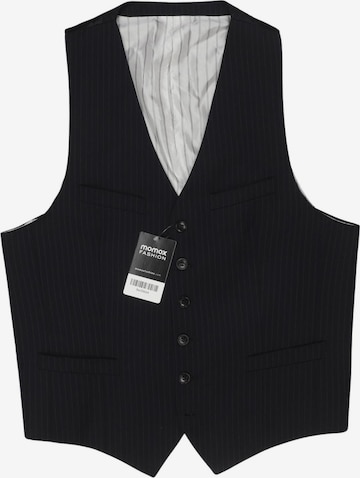 Tiger of Sweden Weste M in Blau: Vorderseite