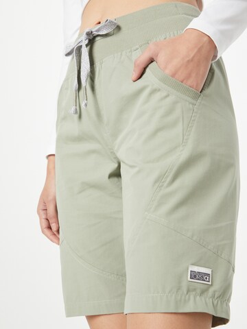 Regular Pantalon de sport 'TOLUCA' Torstai en vert