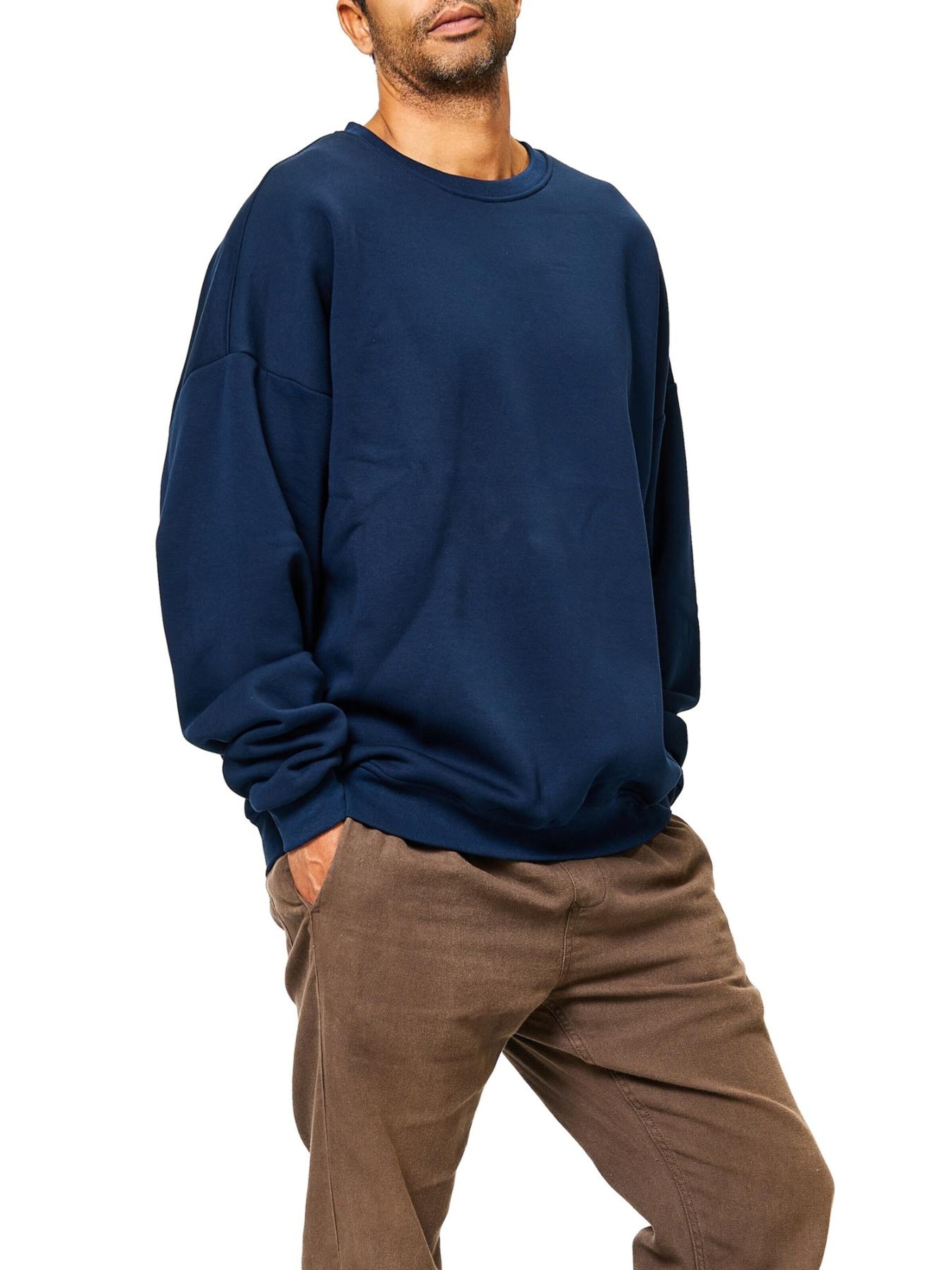 BlankOrder Sweater in Blue