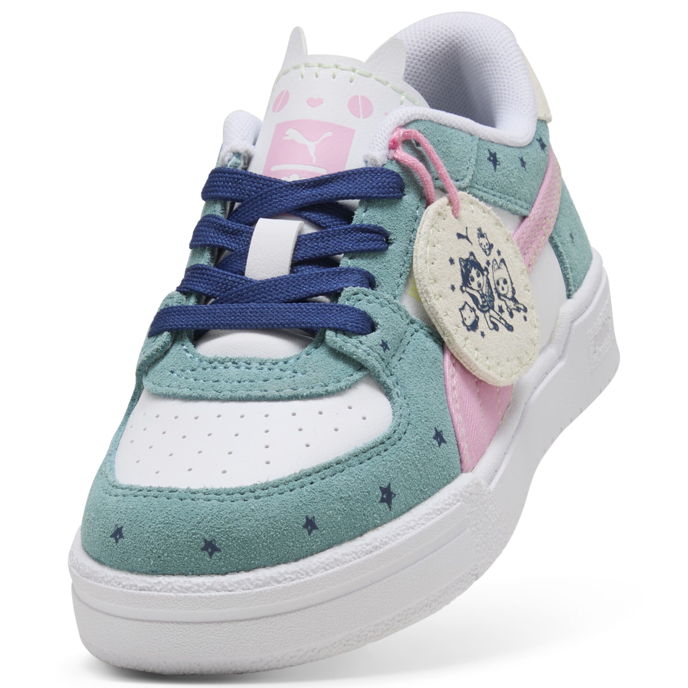 Baskets 'Gabby's Dollhouse' PUMA en blanc