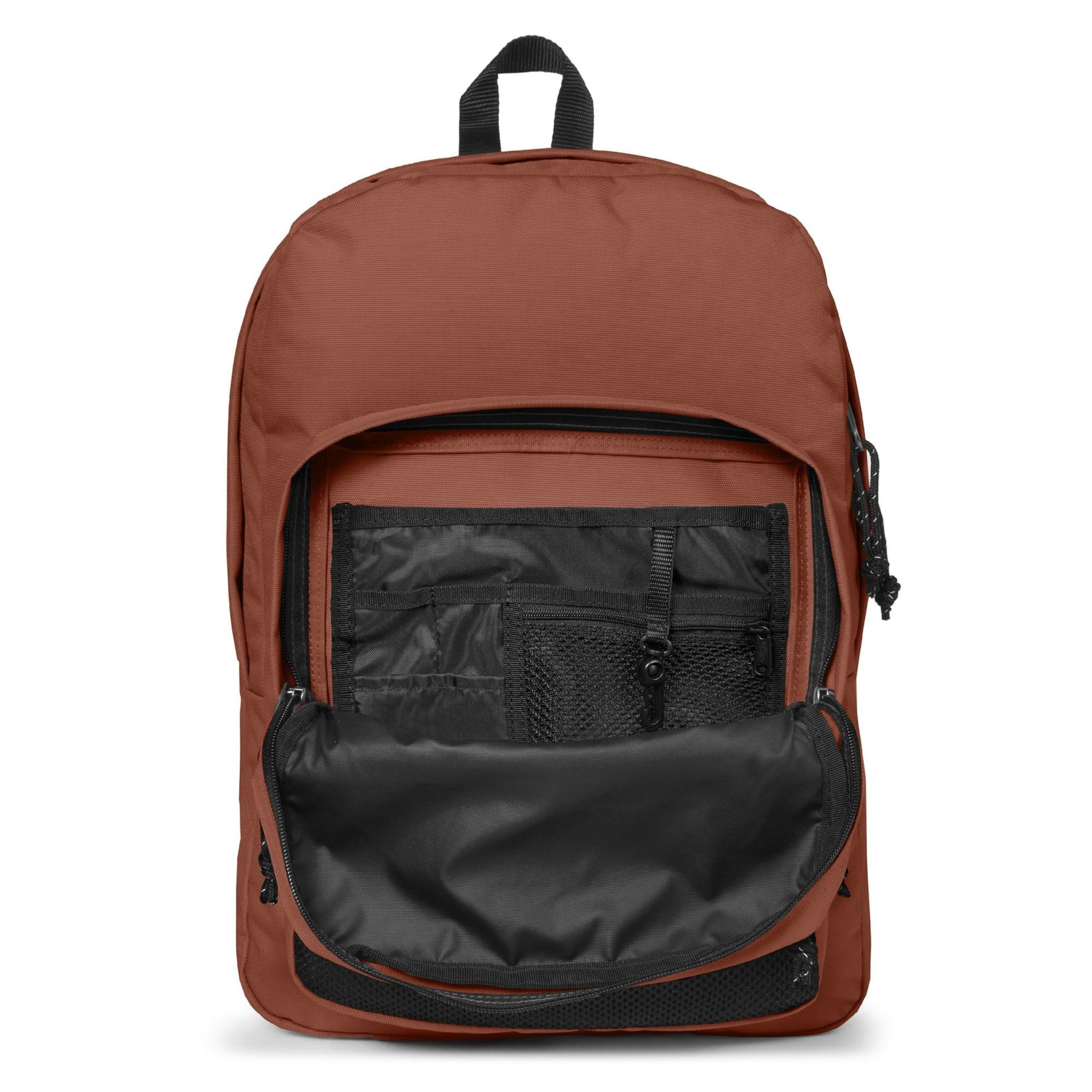 EASTPAK Backpack 'Pinnacle' in Brown