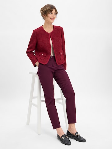 JOOP! Blazer 'Joella' in Rot
