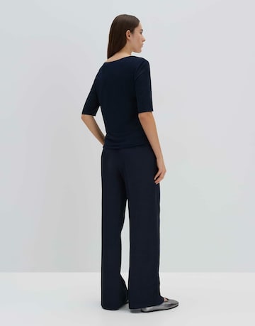 Someday Shirt in Blauw