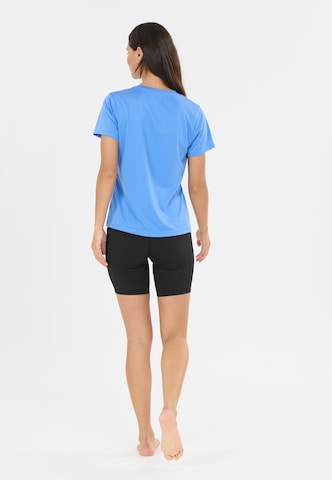 Athlecia Slimfit Sportbroek 'Elli V2' in Zwart