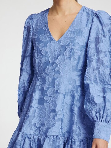 SELECTED FEMME Dress 'SLFCalli-Sadie' in Blue