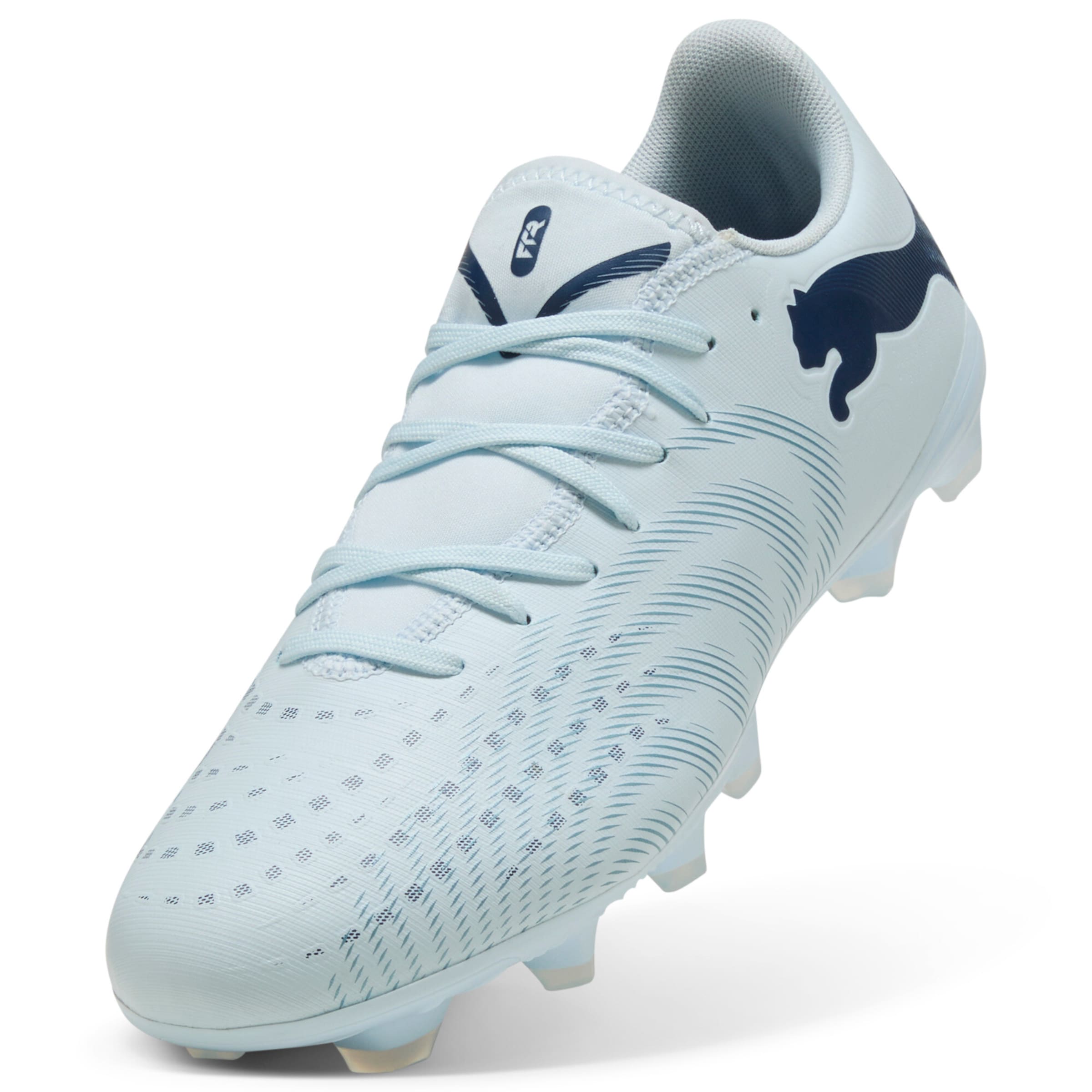 PUMA Soccer Cleats 'Future 9 Play' in White