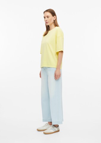 s.Oliver T-Shirt in Gelb