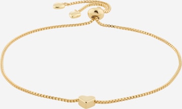 Brățară de la & Other Stories pe auriu: față