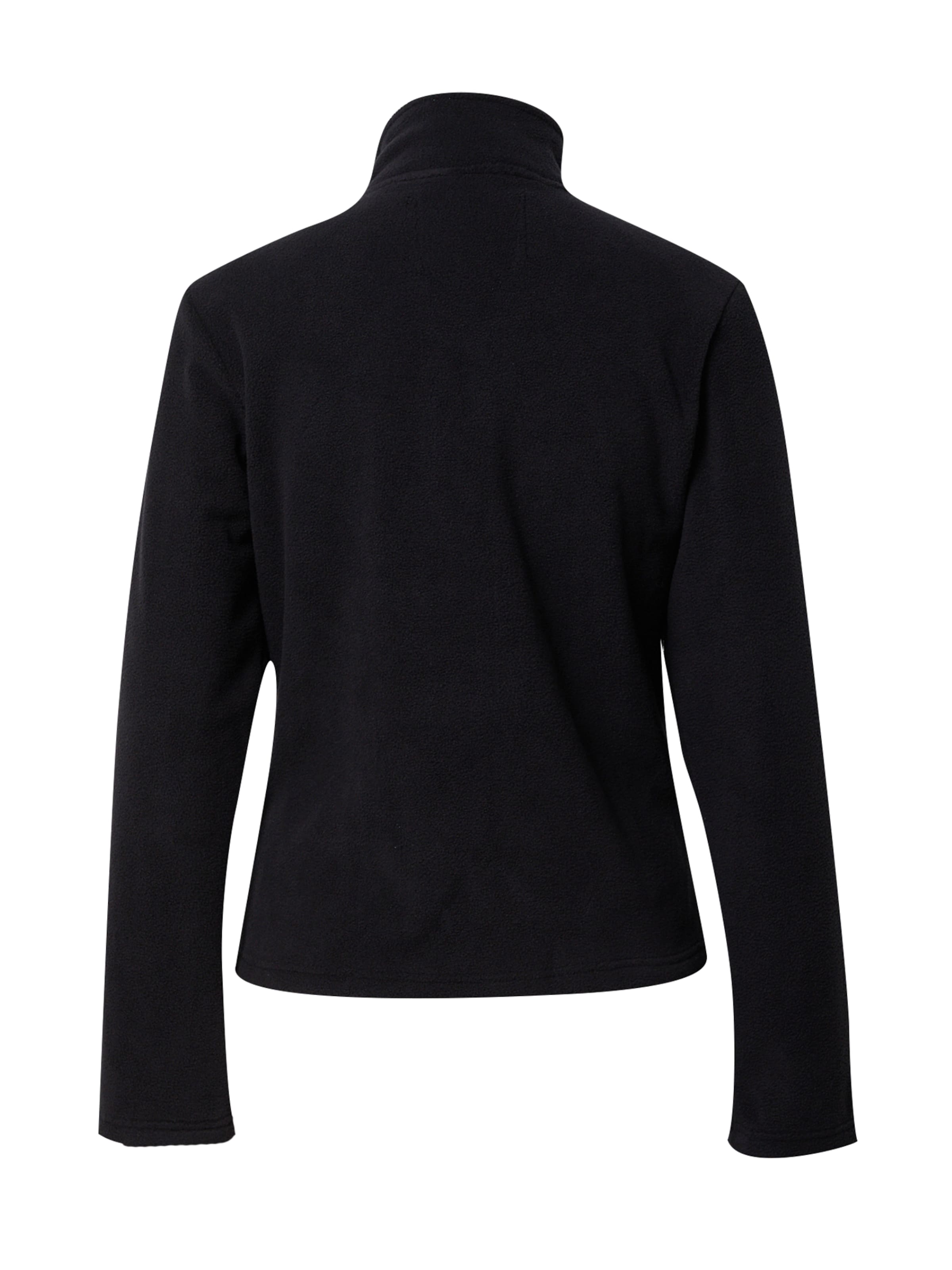 Lake View Jopa iz flisa 'Daniela' | črna barva