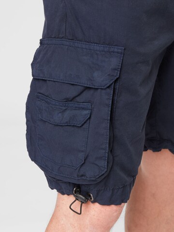 regular Pantaloni cargo di Urban Classics in blu