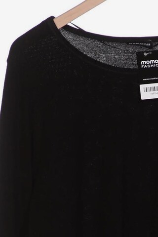 SAMOON Sweater & Cardigan in 6XL in Black