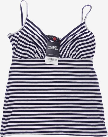 Minx Top S in Blau: predná strana