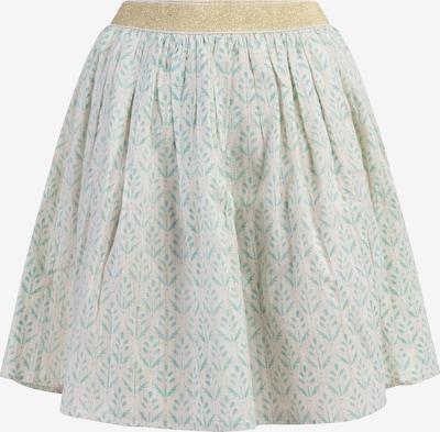 IZIA Skirt in Gold / Mint / White, Item view